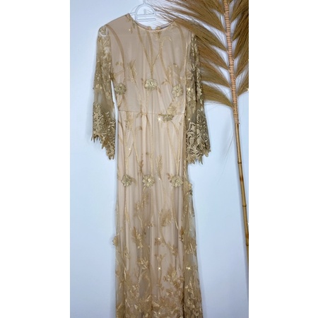 Preloved dress zalia