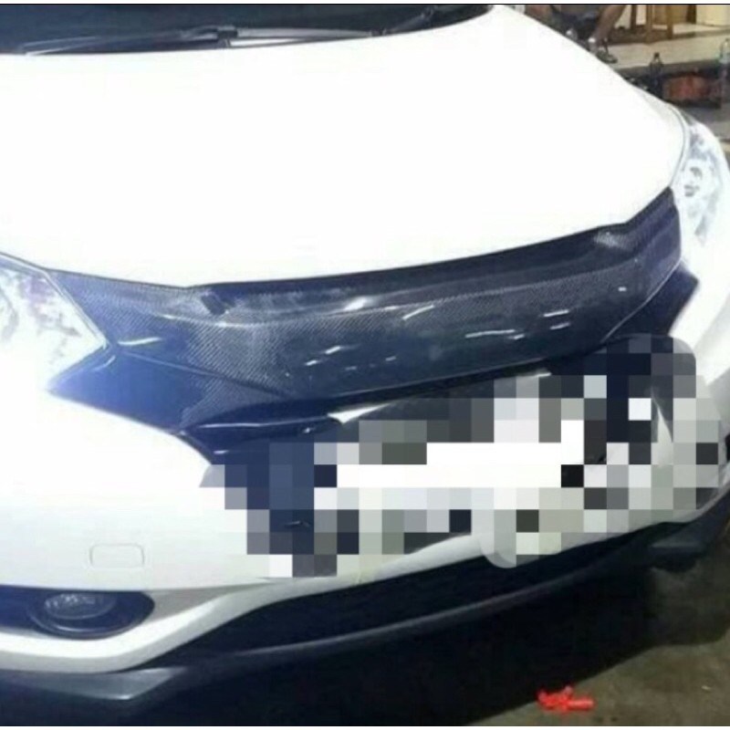 gril hrv cover carbon kevlar