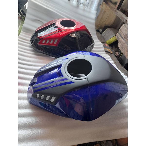 kondom tangki r25 cover tangki  r25 r1m