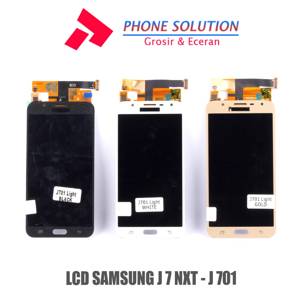 LCD Samsung J7 Core J701 / LCD Samsung J7 NXT Fullset Touchscreen // Supplier LCD Samsung - Garansi 1 Bulan