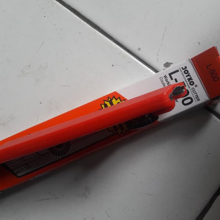 

Cutter Joyko L-500