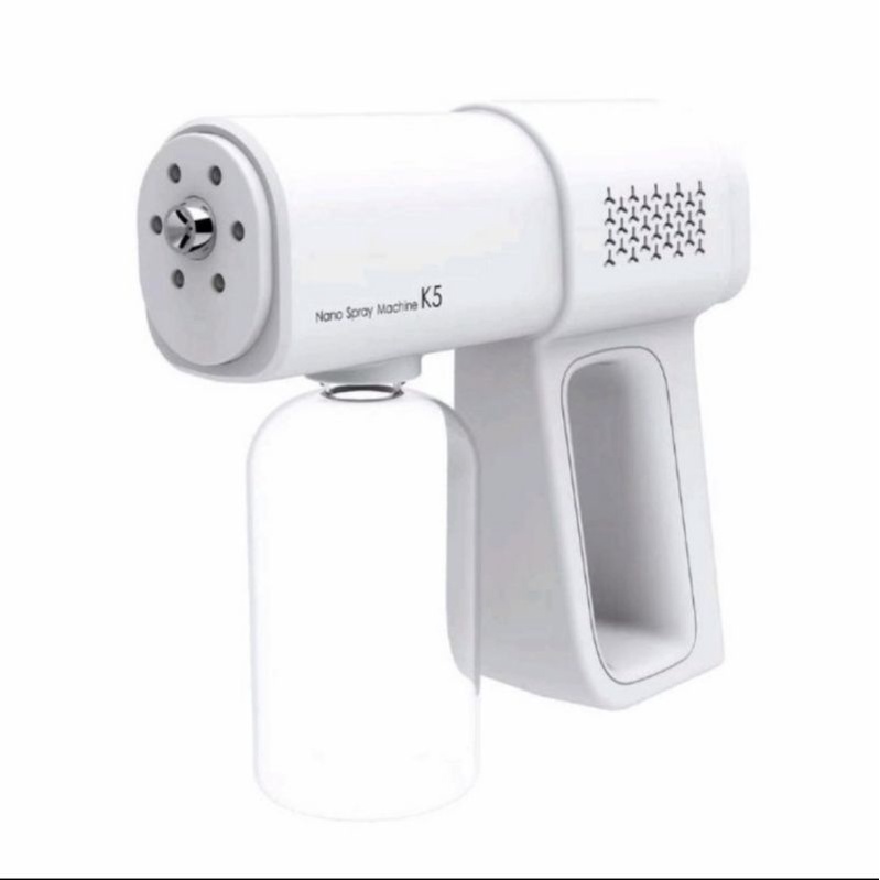 Nano Spray Gun K5 Disinfektan / Disinfectant