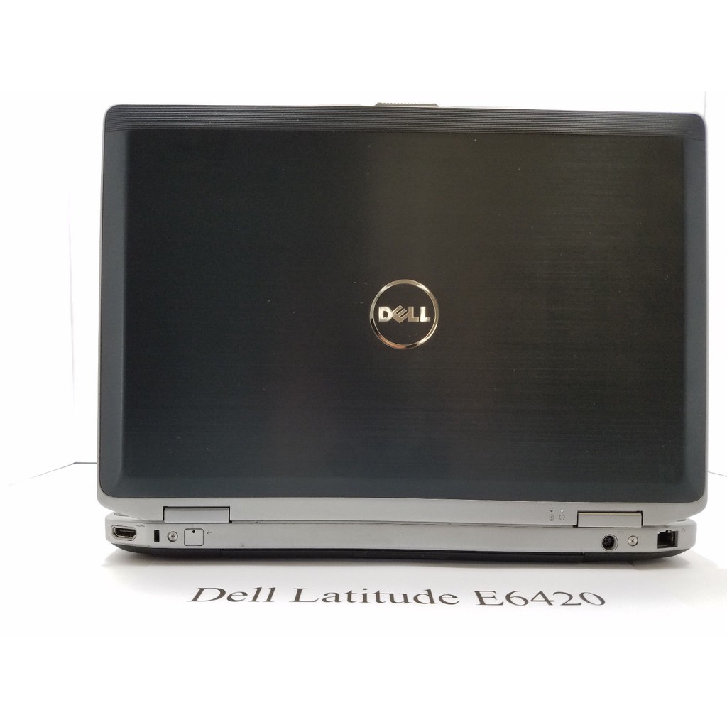 DELL LATITUDE E6420 I5 DUAL VGA GRAPHIC NVIDIA NVS 4200M laptop bekas second