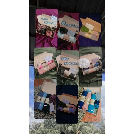 HAMPERS HIJAB BY ALFIYAH HIJAB