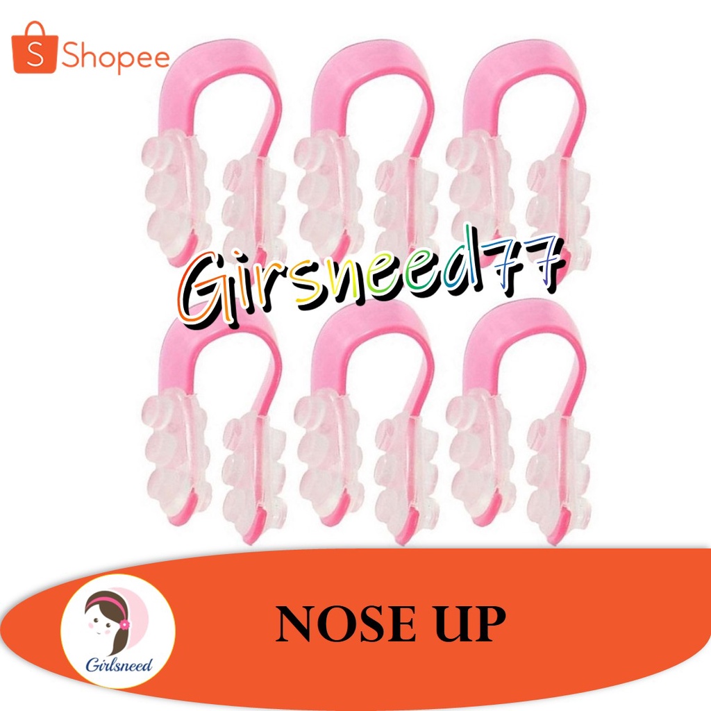 Nose Up GIRLSNEDD77 Alat Pemancung Hidung