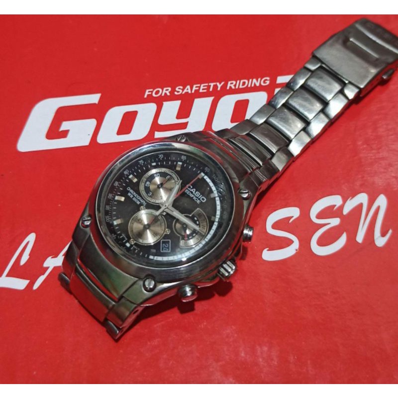 Casio Edifice serie 2010 second original