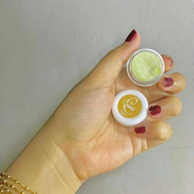 Cream totol jerawat BBC