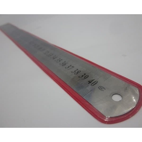 

Penggaris Besi / Stainless Steel 40 cm murah abis