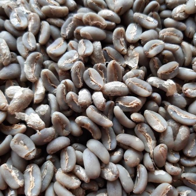 

longberry gayo green bean (king kopi)