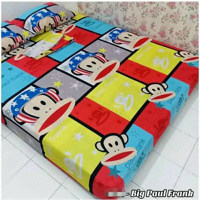 Sprei Motif Aozora