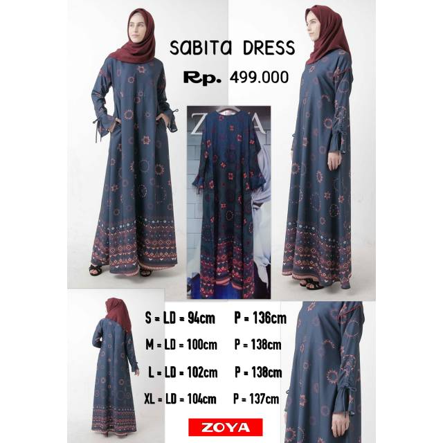 Sabita dress