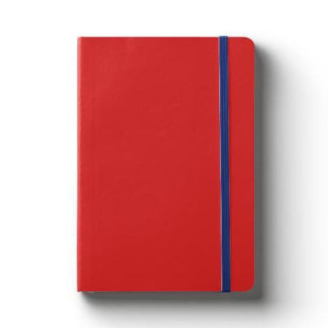 

PROMO Notebook A5 Grid Scarlet Office & Stationery | Buku Tulis | Agenda & Planner