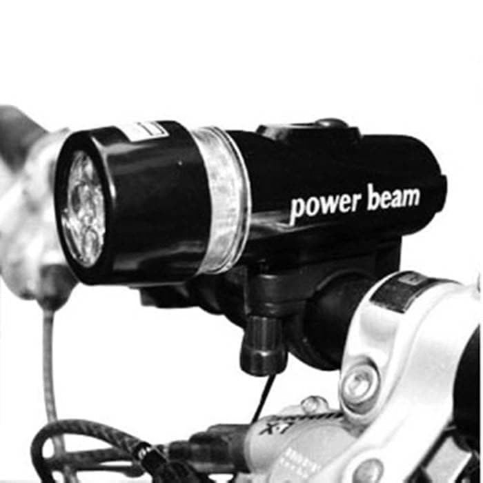 Lampu Sepeda Power Beam Depan Dan Belakang