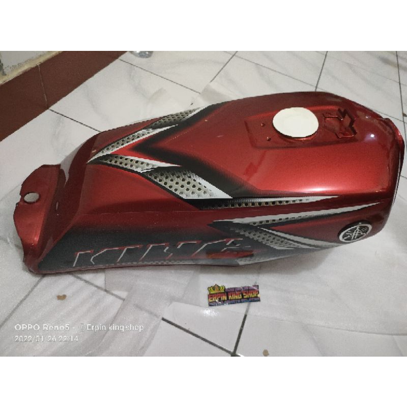 Tangki rx king new merah maron 2008 original hitam 2008 dan biru list 2008.