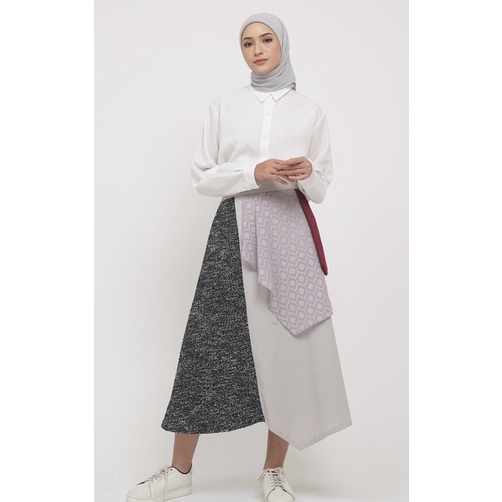 Main.Look Teva Skirt - Rok wanita-1
