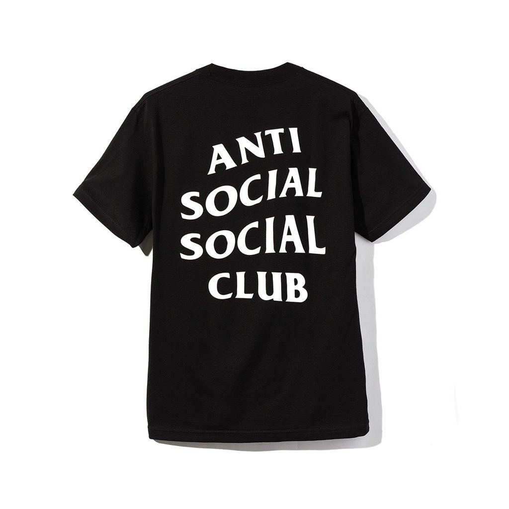 決算特価☆送料無料】 ANTI SOCIAL SOCIAL CLUB Neon Orange Tee ...