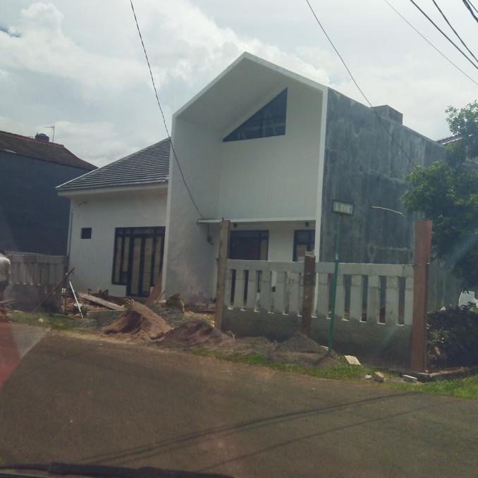 KANOPI BAJA RINGAN ATAP ALDERON RS + SPANDEK P TRANSPARAN IBU RIKA FGH6946465