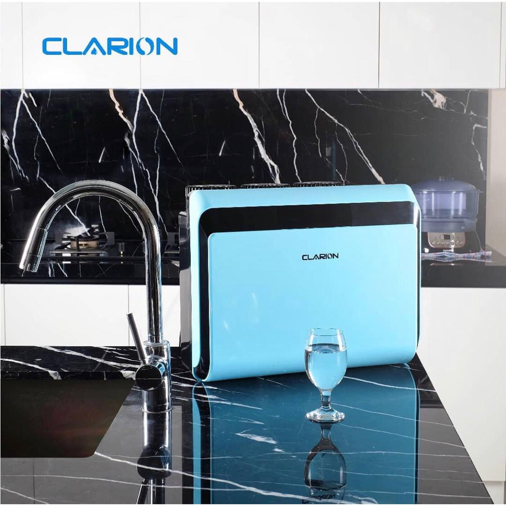 CLARION RO WATER PURIFIER (400A - 5 stage filtration)