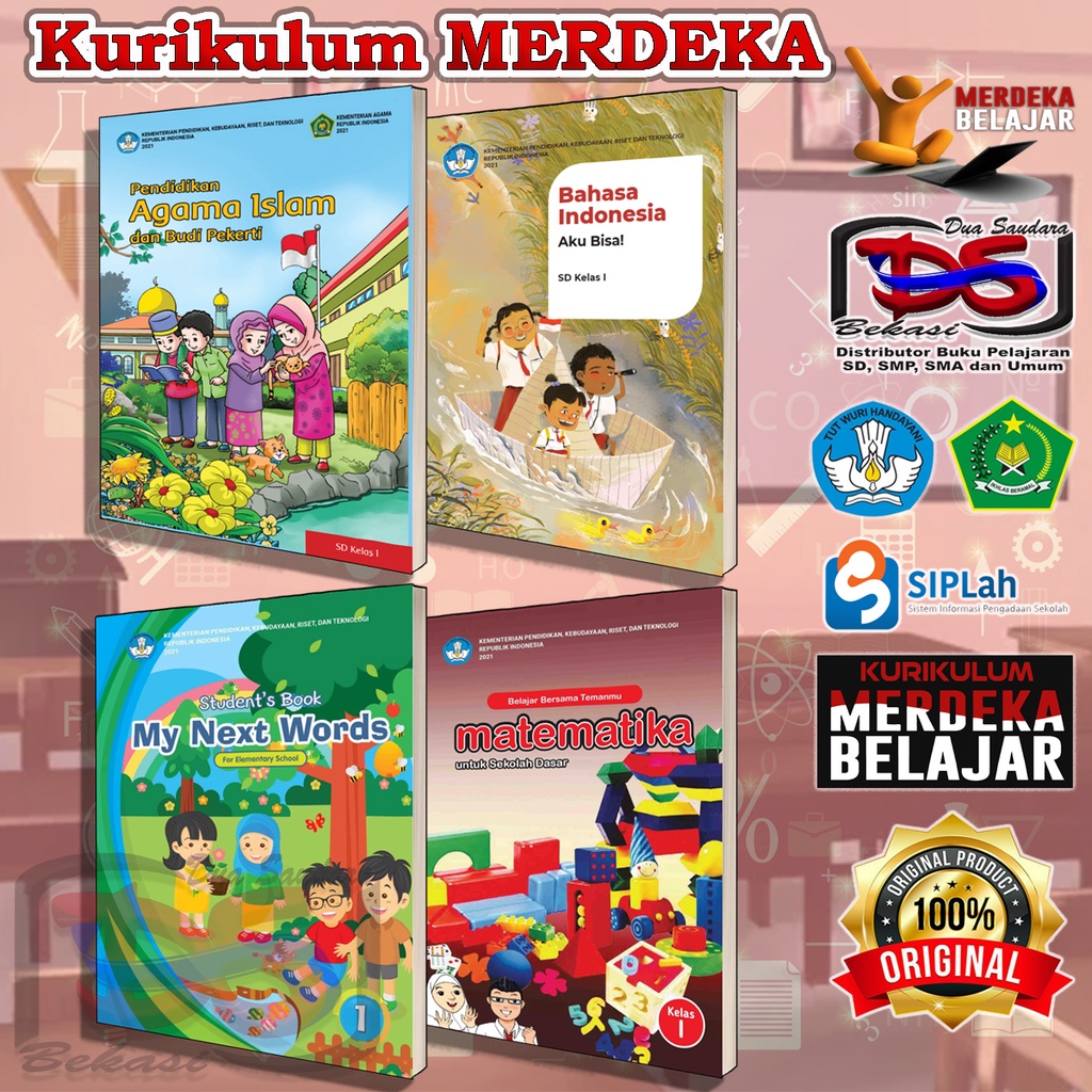 Jual Buku Siswa Seni Rupa Kelas 1 I Kurikulum Merdeka Buku Kurmer Images And Photos Finder 