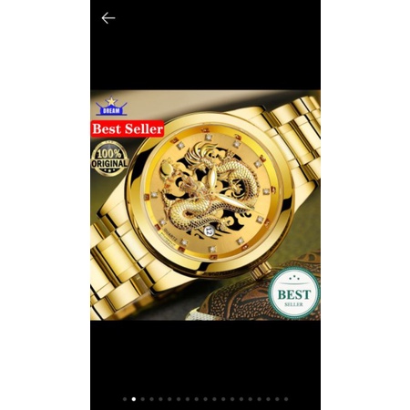 jam tangan naga original