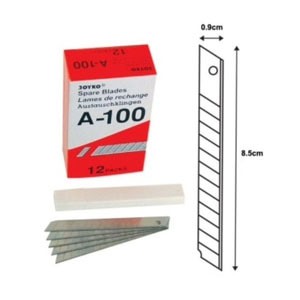 

Isi Cutter Joyko Kecil A-100