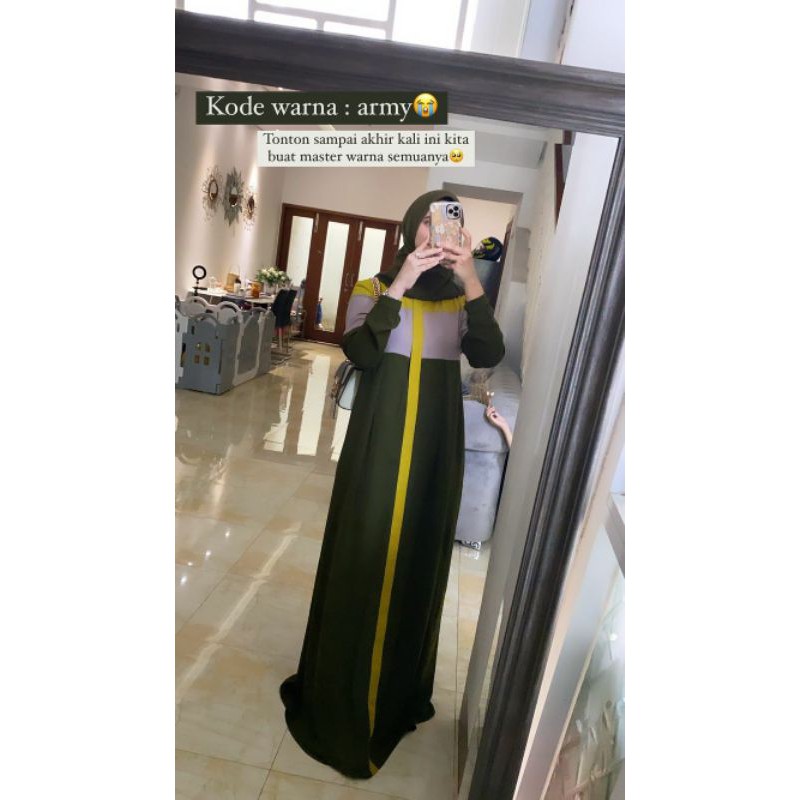 lula dress by kaleela