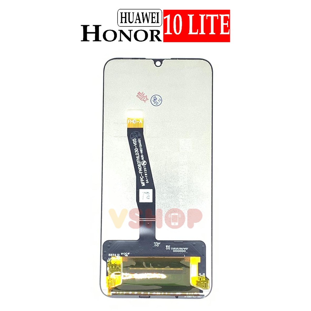 LCD TOUCHSCREEN FOR HUAWEI HONOR 10 LITE - HRY AL00A LCD FULLSET