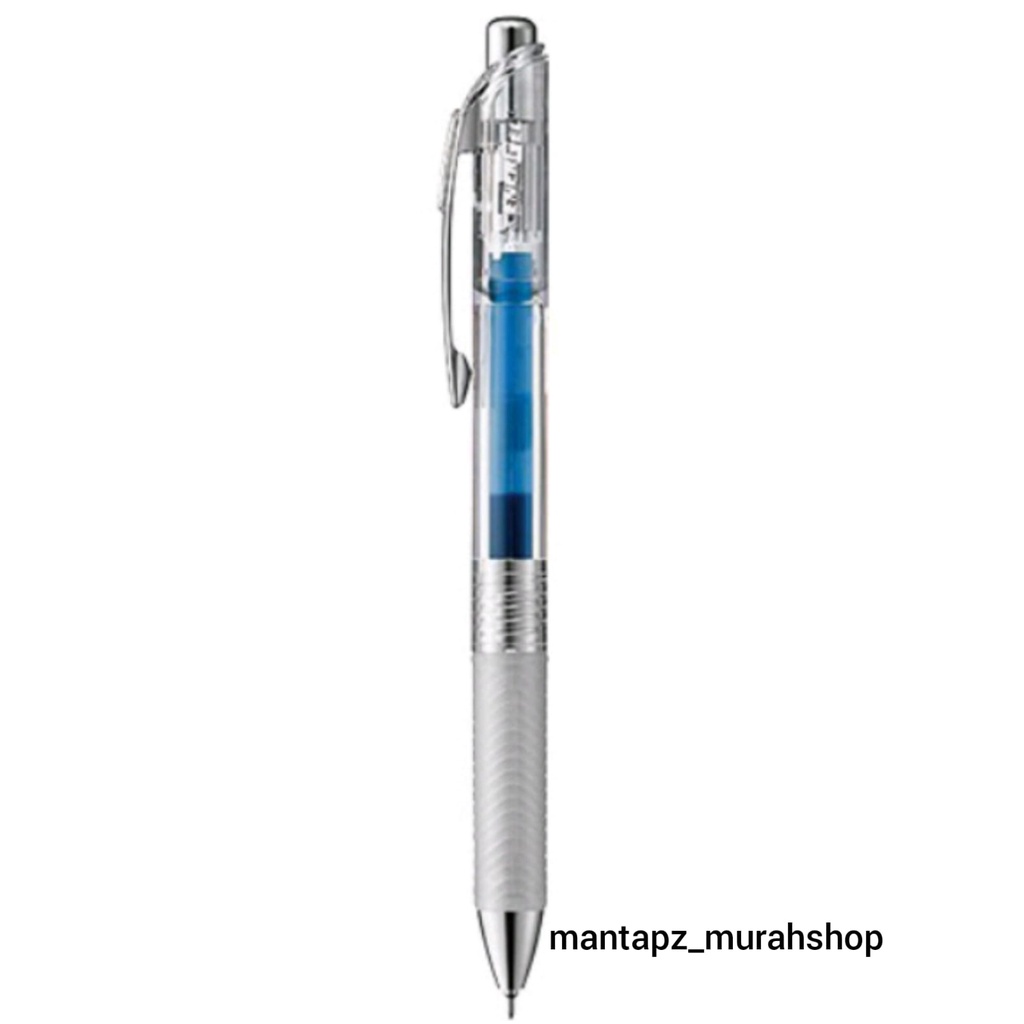 

PENTEL PULPEN ENERGEL INFREE BLN75TL / 0.5 MM / BALLPEN GEL