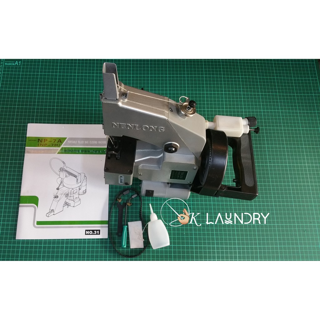 Mesin Jahit Karung NEWLONG New Long NP 7A (CHINA)