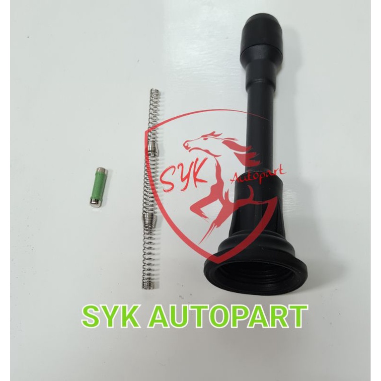 selongsong pipa coil livina