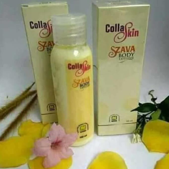 New COBL COLLAGEN BODY LOTION NASA / COLLASKIN BODY LOTION NASA Murah JKPR04