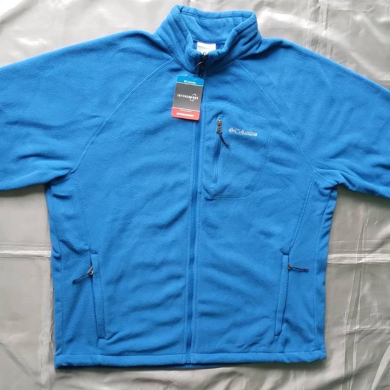 Columbia Fleece Interchange Full Zip
