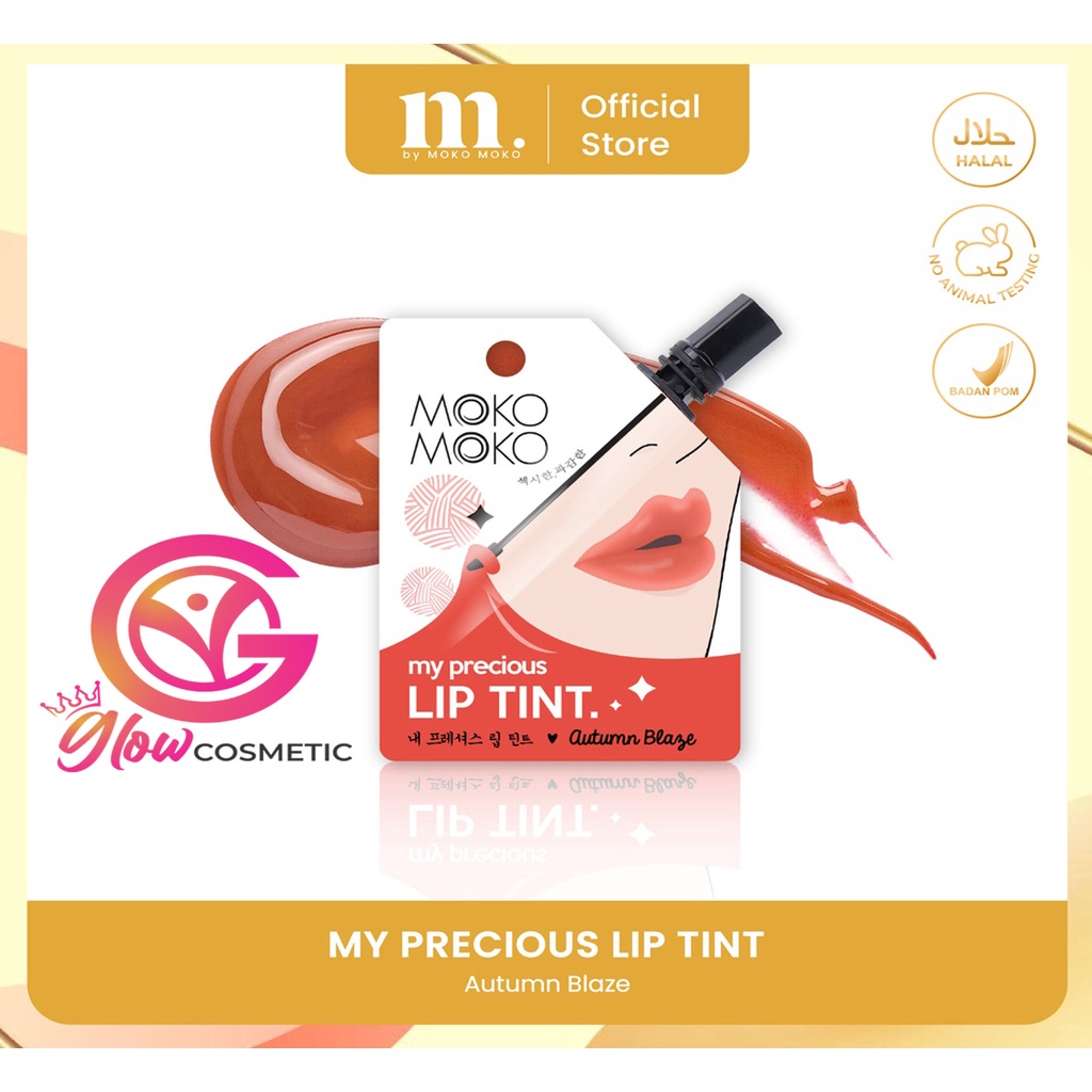 MOKO MOKO LIP TINT 2.5 ML