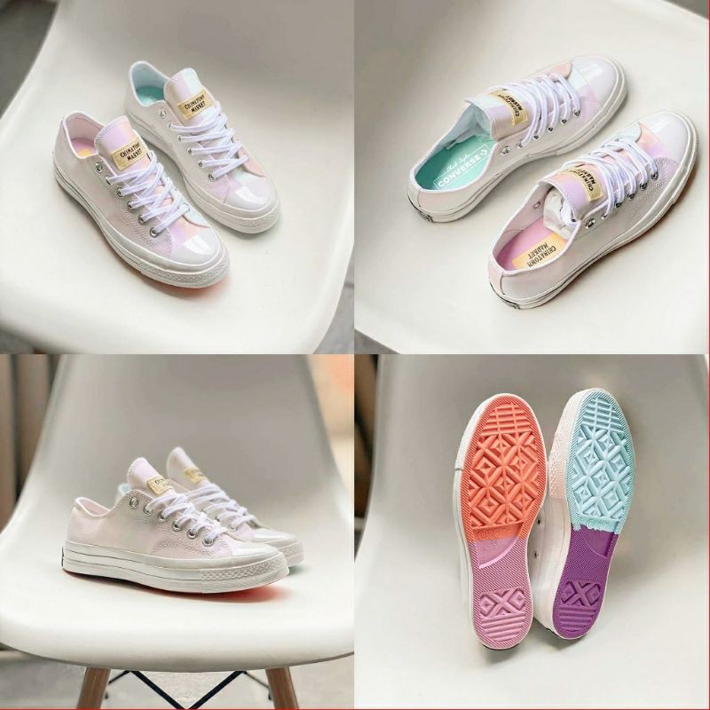 CONVERSE CHINA TOWN MARKET COLOR CHANGING BERUBAH WARNA SAAT TERKENA SINAR. PREMIUM MADE IN VIETNAM