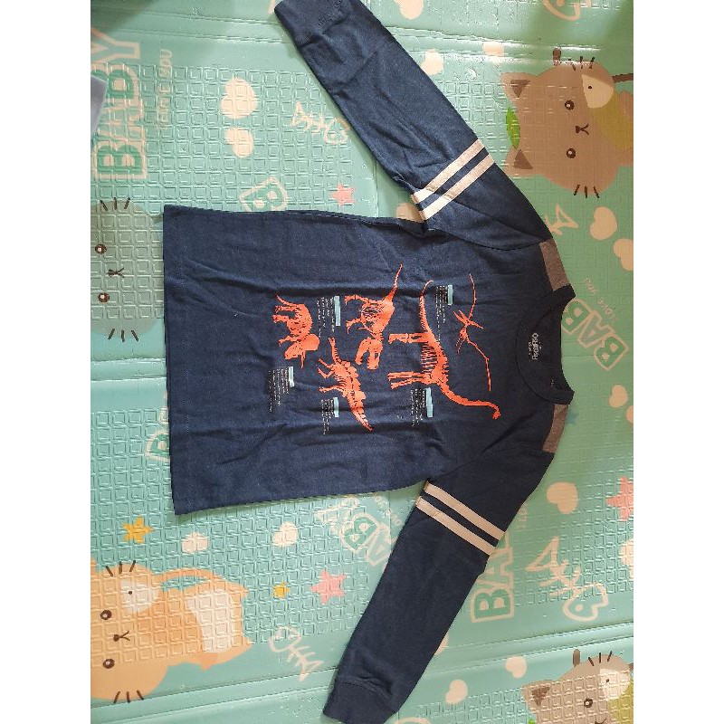 BAJU ANAK LAKI-LAKI LENGAN PANJANG OSHKOSH B'GOSH BARU MURAH