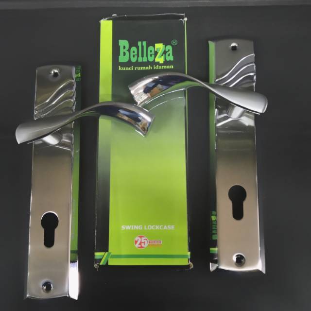 Handle pintu plat Belleza HP 431
