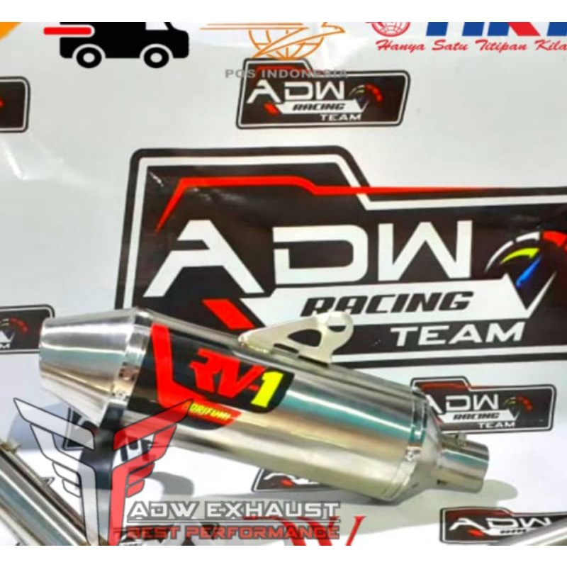 silincer norifumi rv1