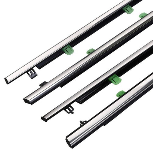[Eksterior Mobil] Pelipit List Karet Pintu Kaca Luar Honda CRV Gen3 RE1 RE3 2007 - 2012