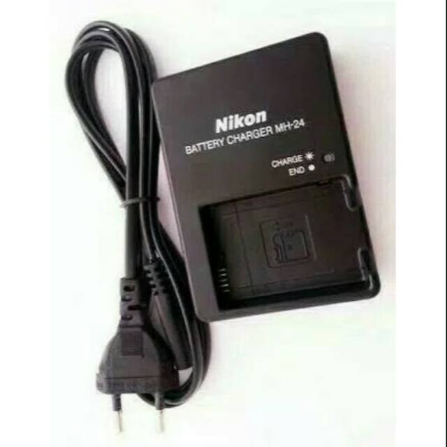 CHARGER KAMERA DSLR NIKON D5300