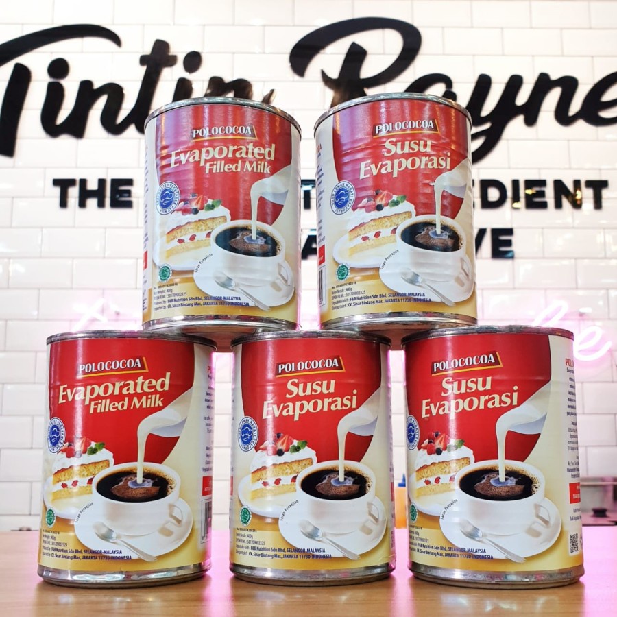 SUSU EVAPORASI POLOCOCOA