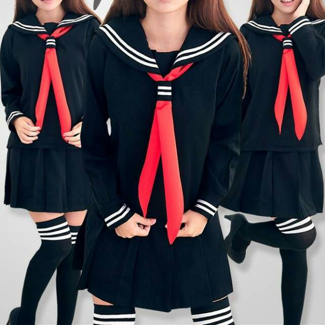 Slayer / Dasi Seifuku Cosplay