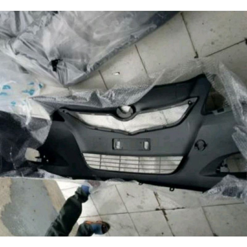 Bemper depan new Vios gen 2