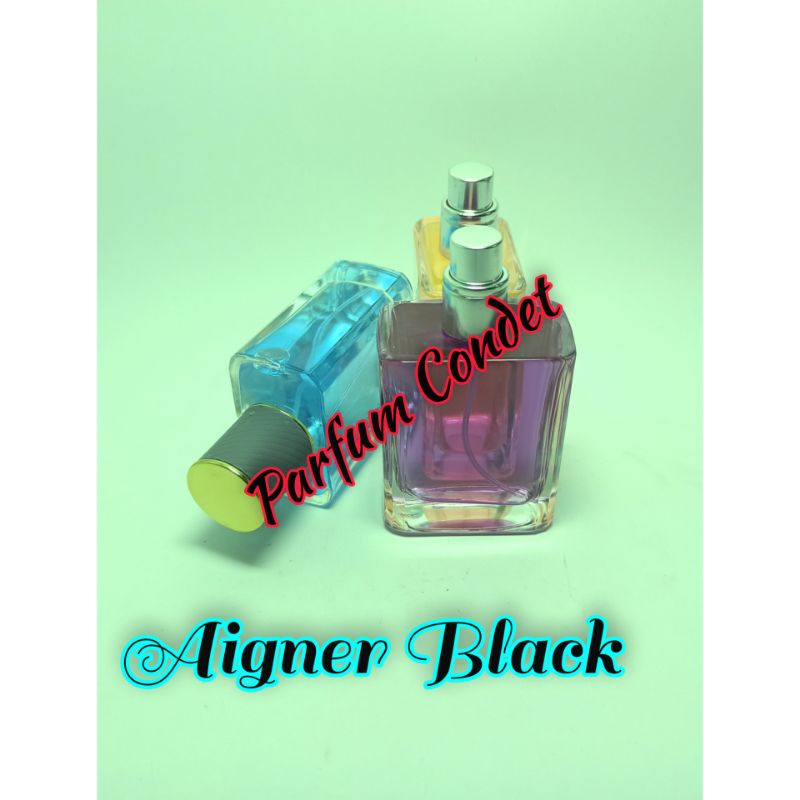 AIGNER BLACK By etine aigner