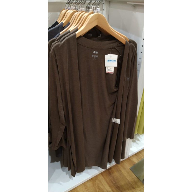 Cardigan Airism UNIQLO