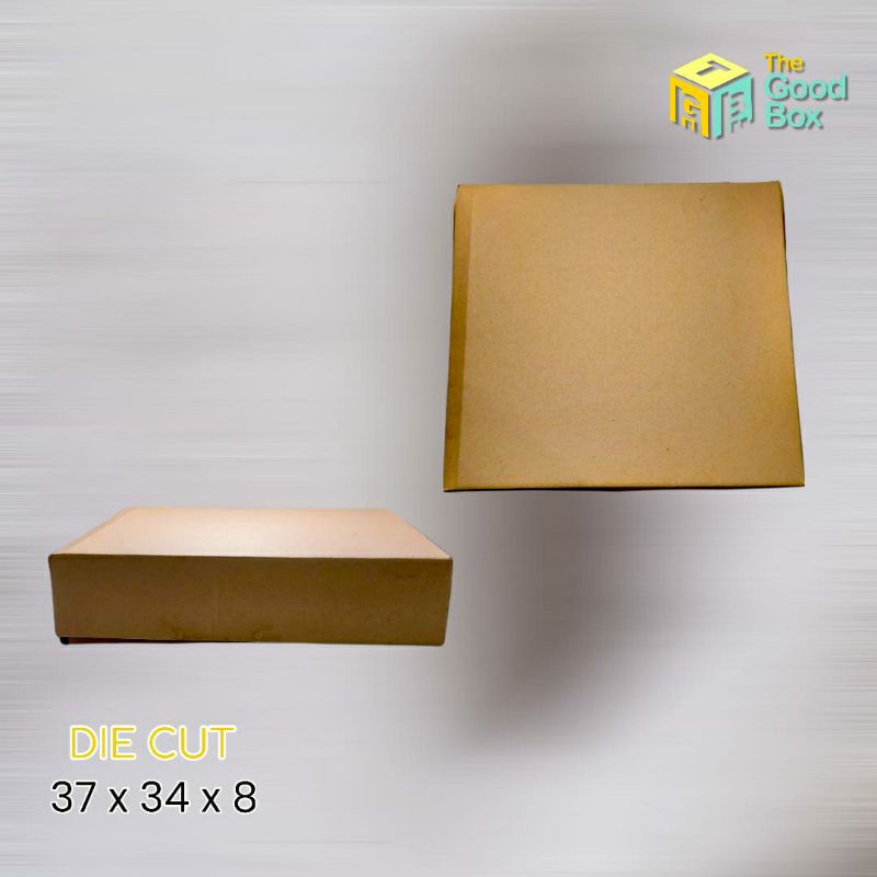 

Box Pizza 31x31x4 | 35x35x4 | 37x34x8