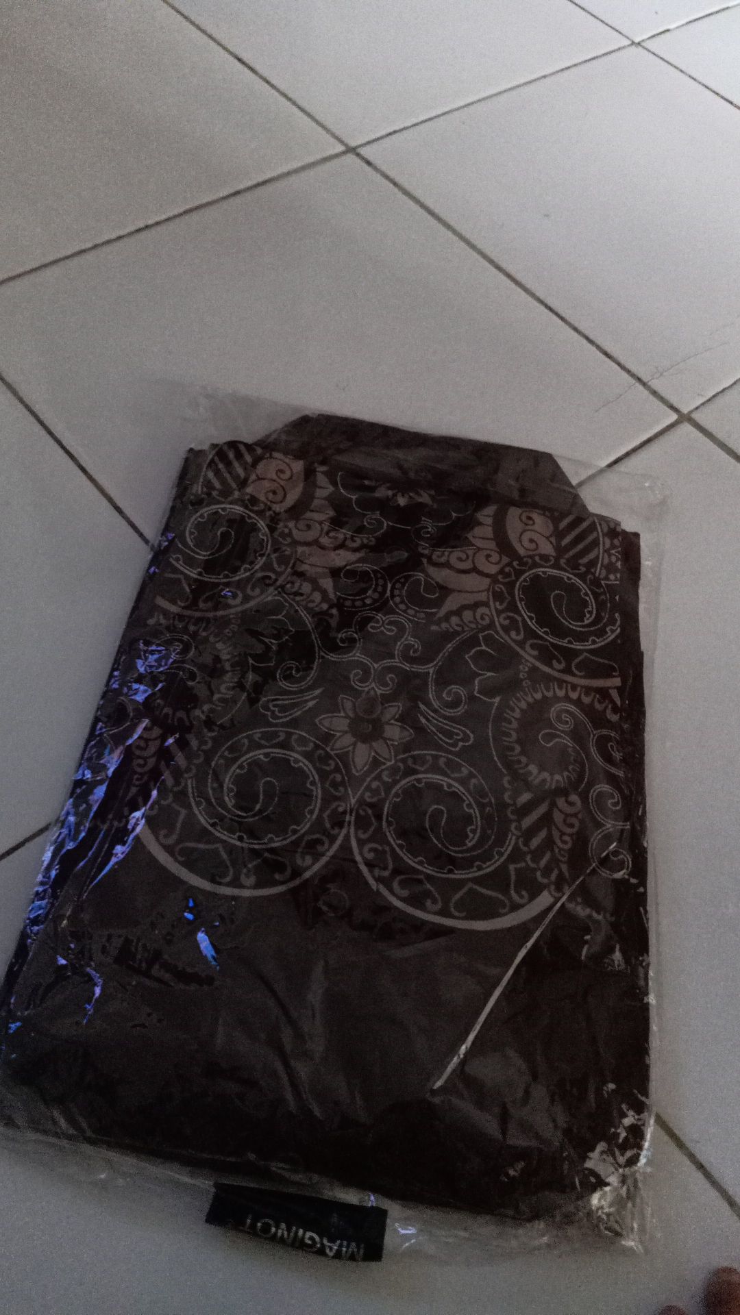 Maginot Kemeja Batik 3.0 Fusena-ls Lengan Panjang Pria