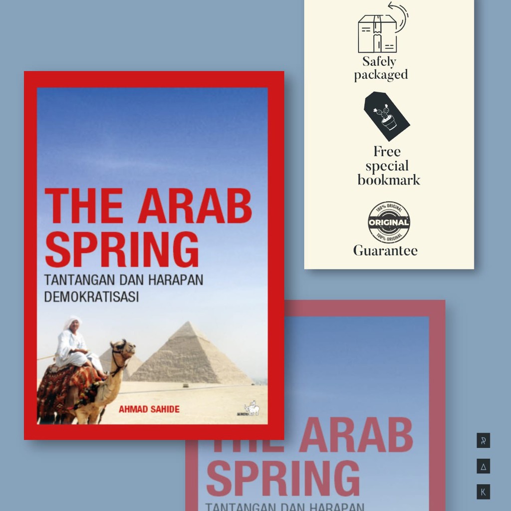 The Arab Spring Tantangan Dan Harapan Demokratisasi Shopee Indonesia