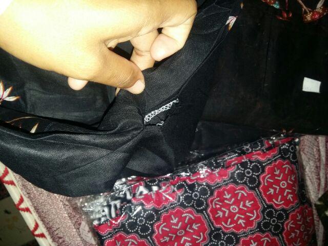 Baju Batik Coupe Keluarga Terlengkap Motif Kipas