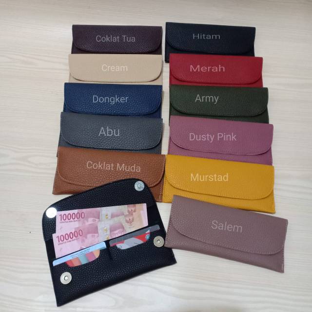 Dompet Viral Papirut Premium