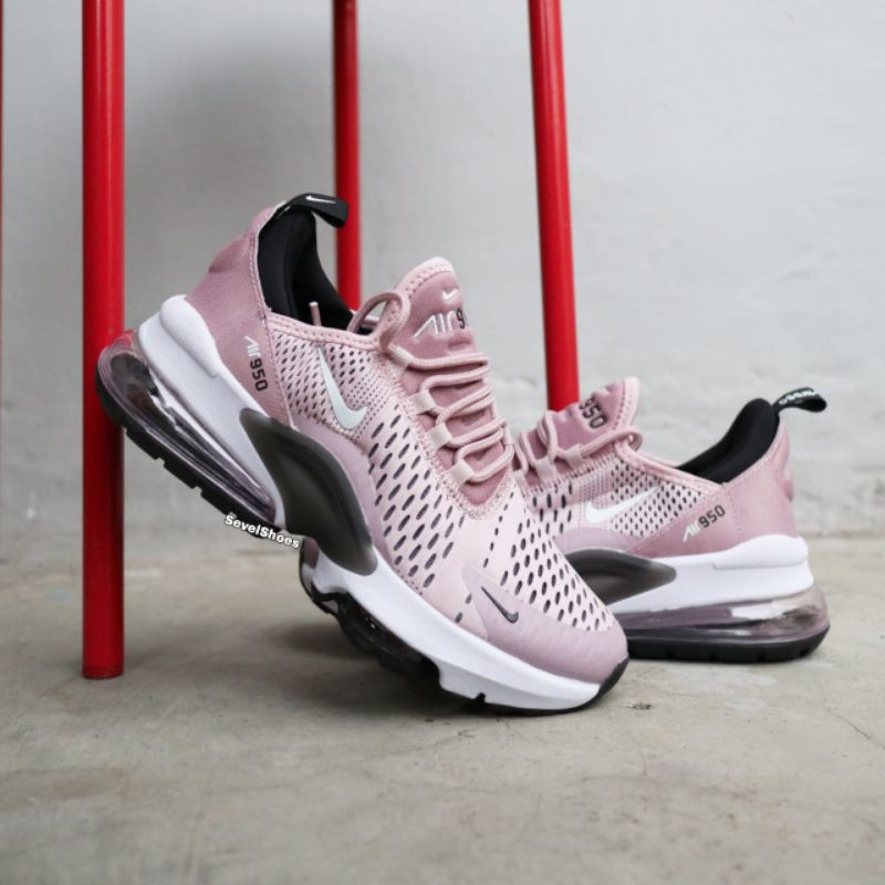 Nlke Air Max Zoom 950 Barely Rose